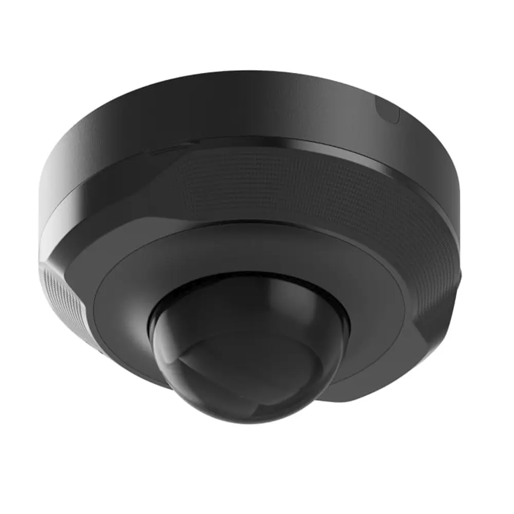 IP-видеокамера Ajax DomeCam Mini 8МП (4мм) Black - Фото 5